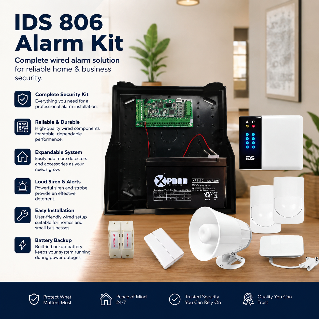 ids-806-wired-alarm-kit
