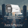 Hikvision 3K ColorVu 5MP Smart Hybrid Fixed Audio Bullet Camera