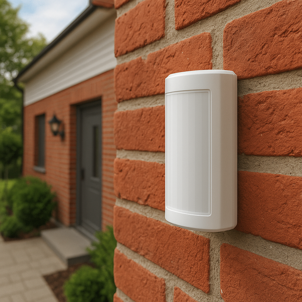 External Pir Camera Hikvision AX PRO Wireless Double Outdoor PIR Detector – SecurityKing