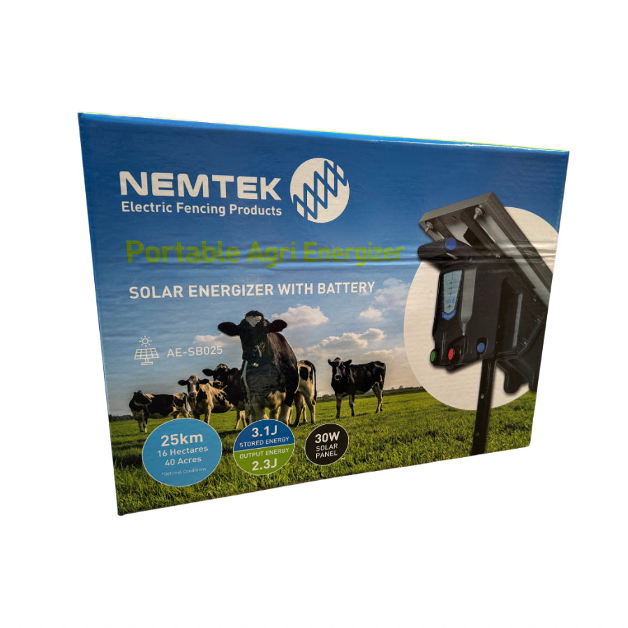 nemtek-agri-25km-portable-solar-energizer-with-battery