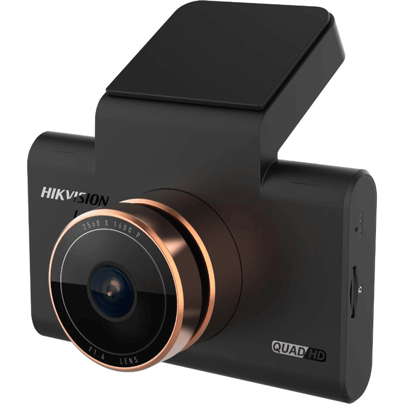 Hikvision C6 Pro Dash Camera - Ultra HD with ADAS & 4" Display + GPS