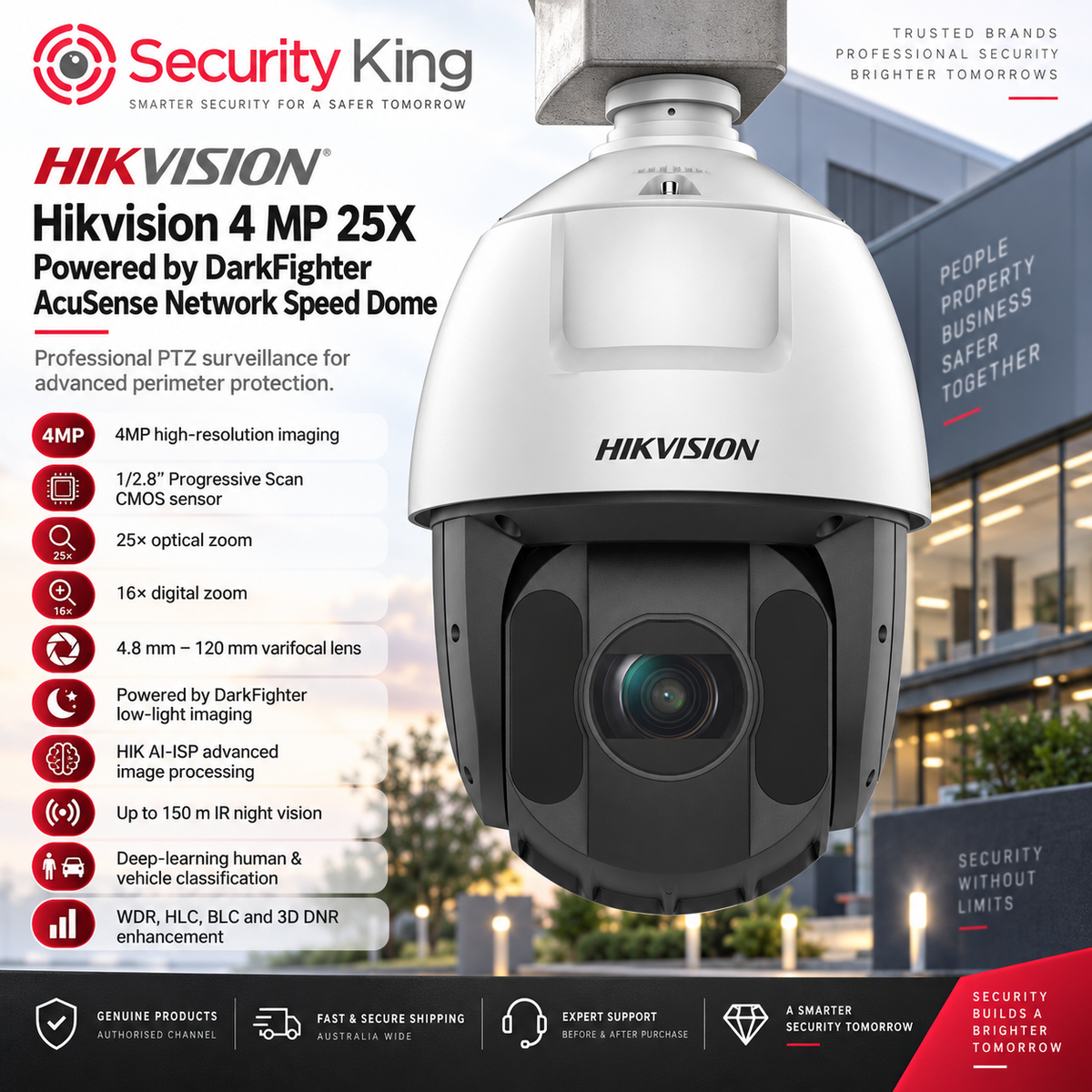 hikvision-4-mp-25x-powered-by-darkfighter-acusense-network-speed-dome