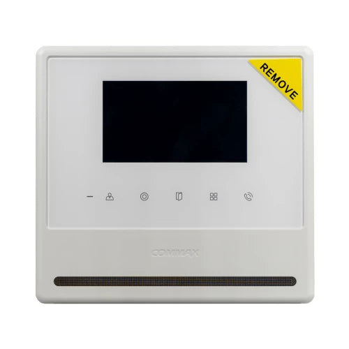 commax-cdv-43y-color-video-intercom-kit-white