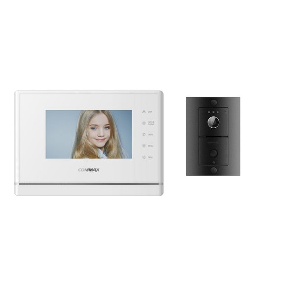 Commax DRC-4L Camera Gatestation - SecurityKing
