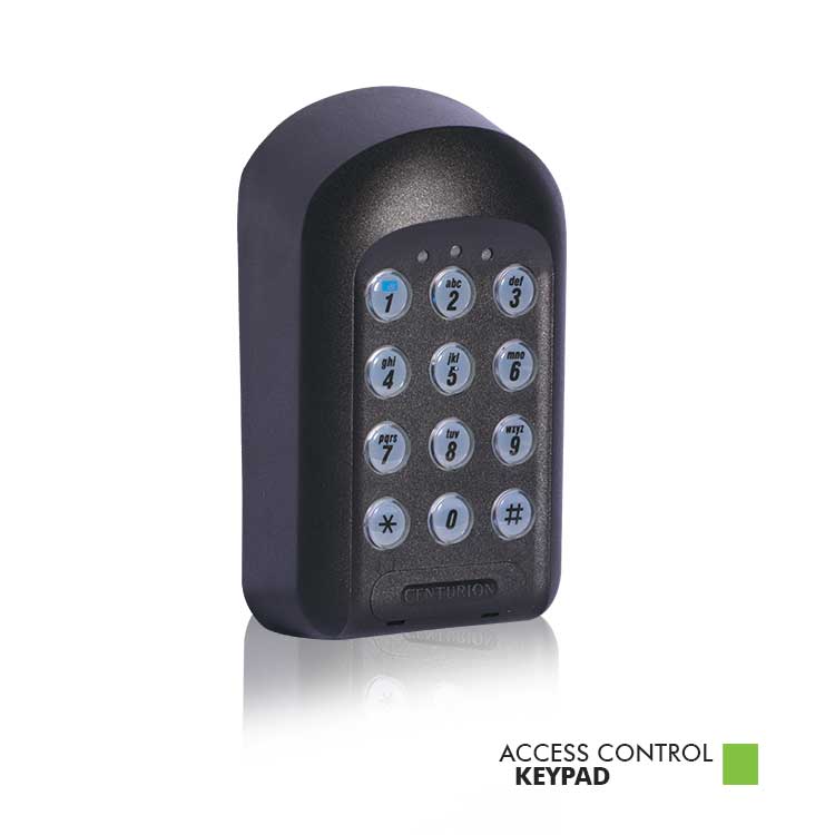 centurion-smartguard-access-keypad-wired