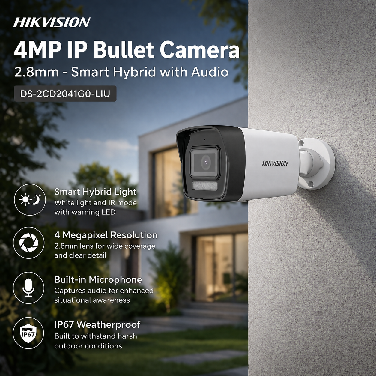 hikvision-4mp-ip-bullet-camera-2-8mm-smart-hybrid-with-audio