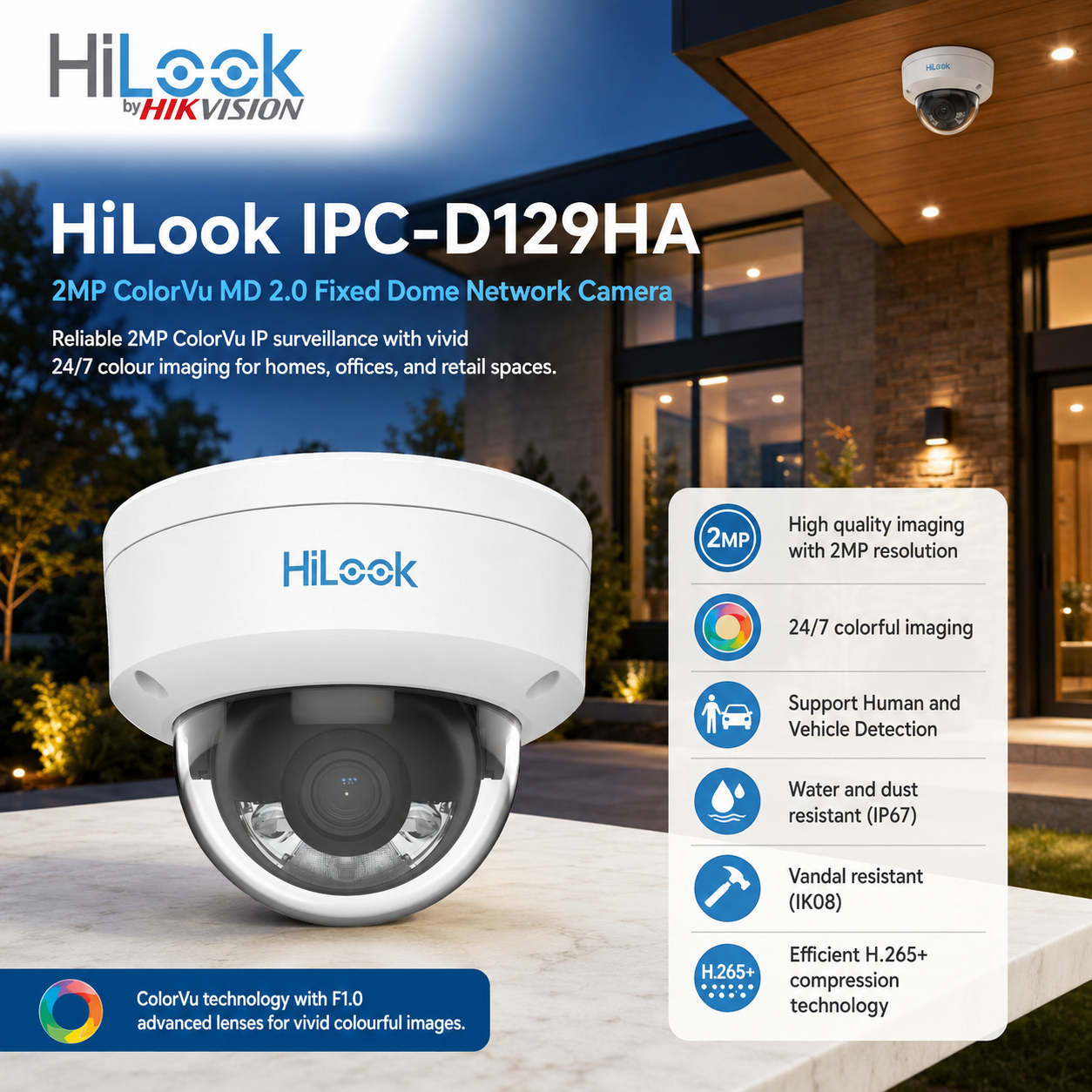 hilook-2mp-colorvu-fixed-dome-network-camera