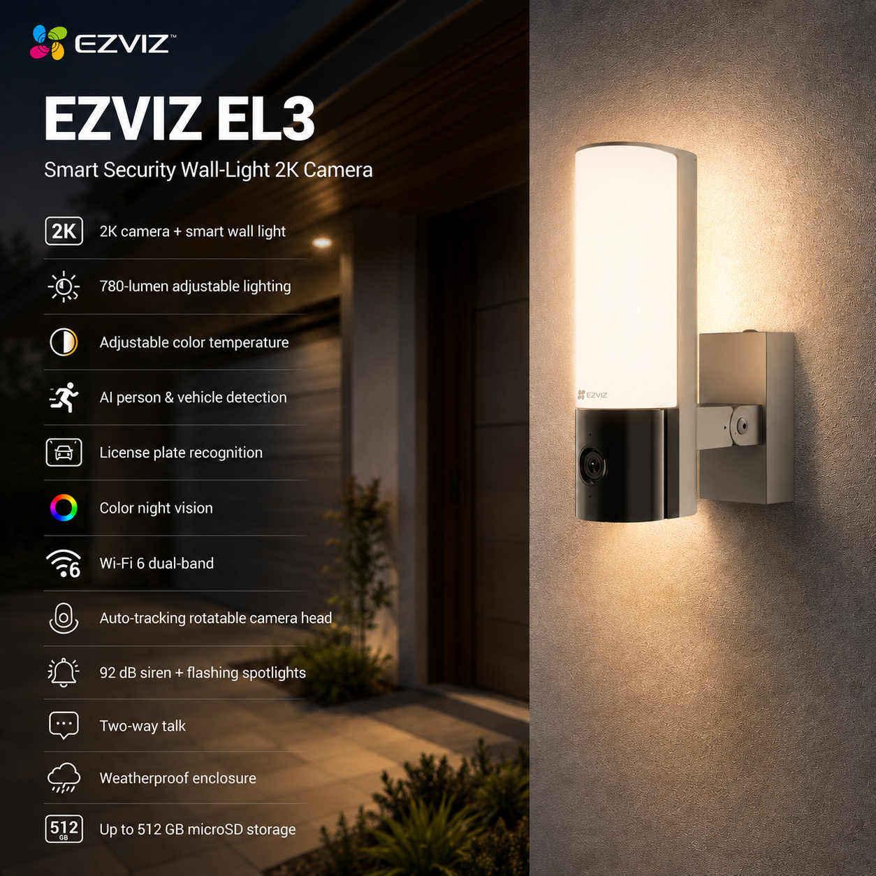 ezviz-el3-smart-security-wall-light-2k-camera