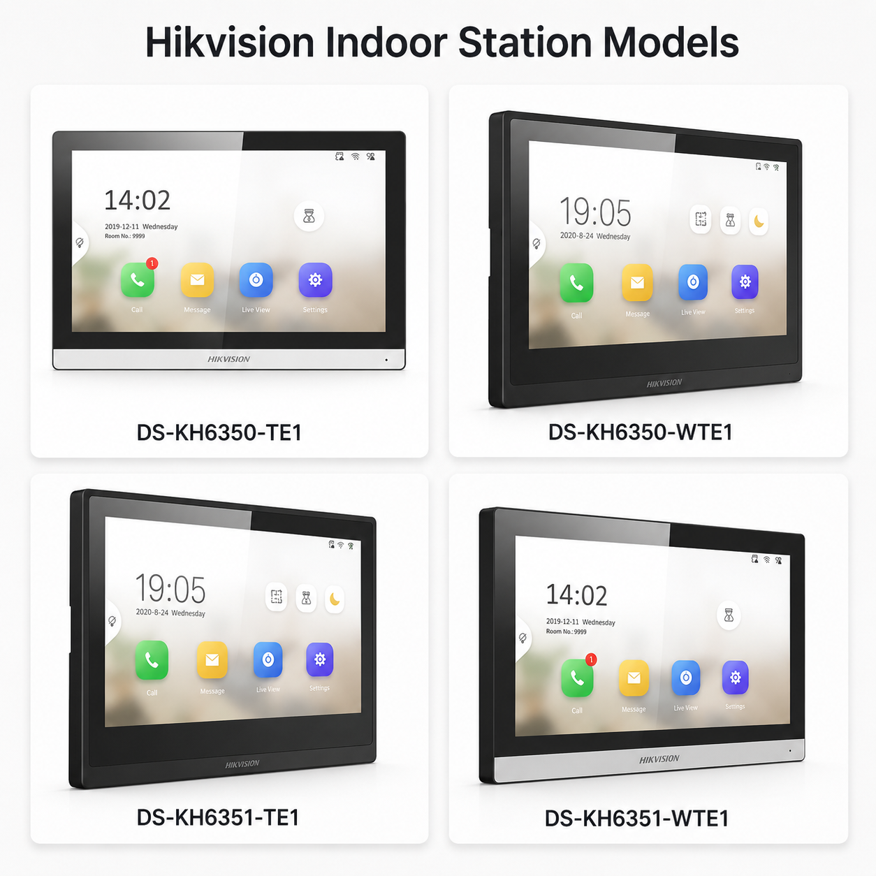 hikvision-table-bracket
