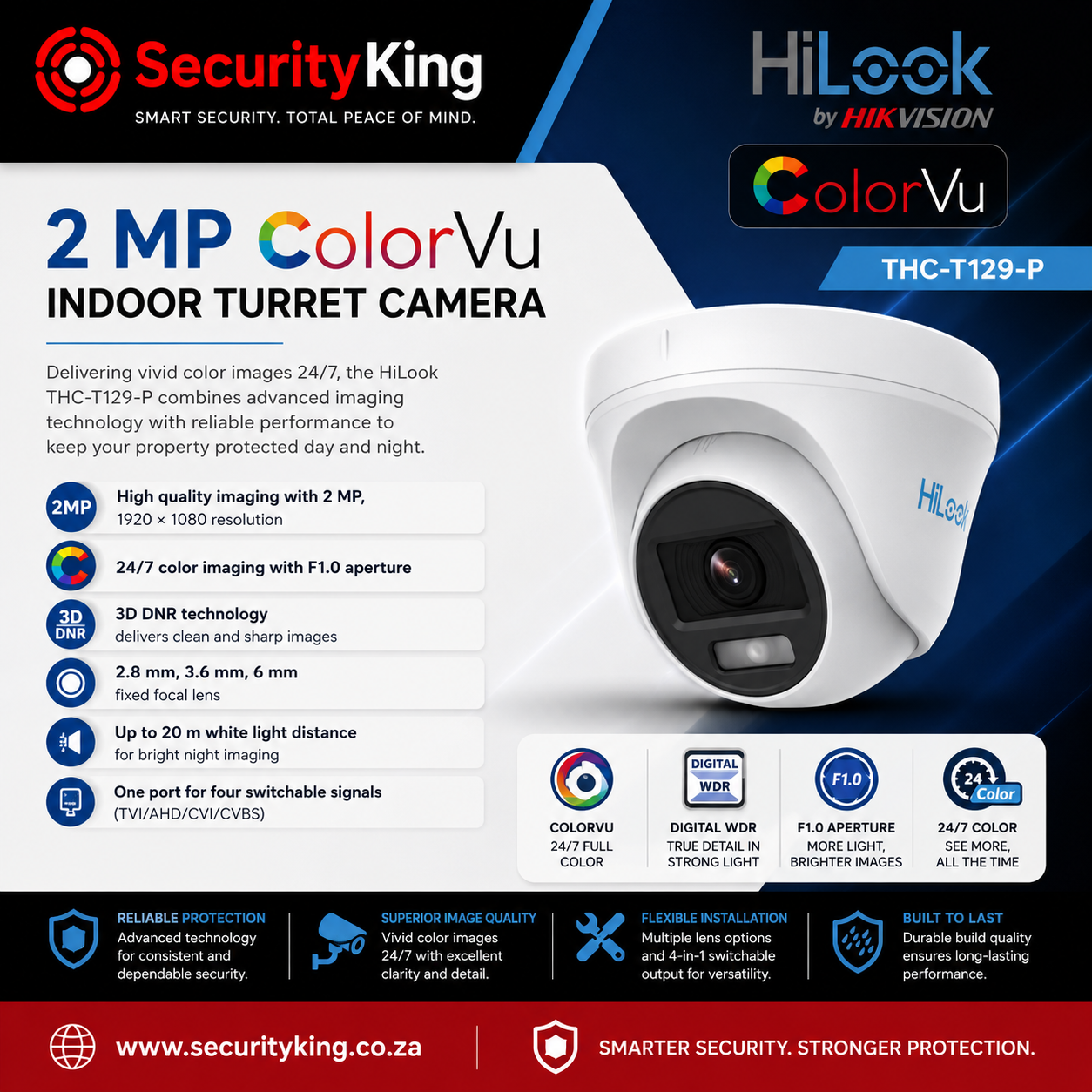 hilook-2mp-colorvu-indoor-turret-camera