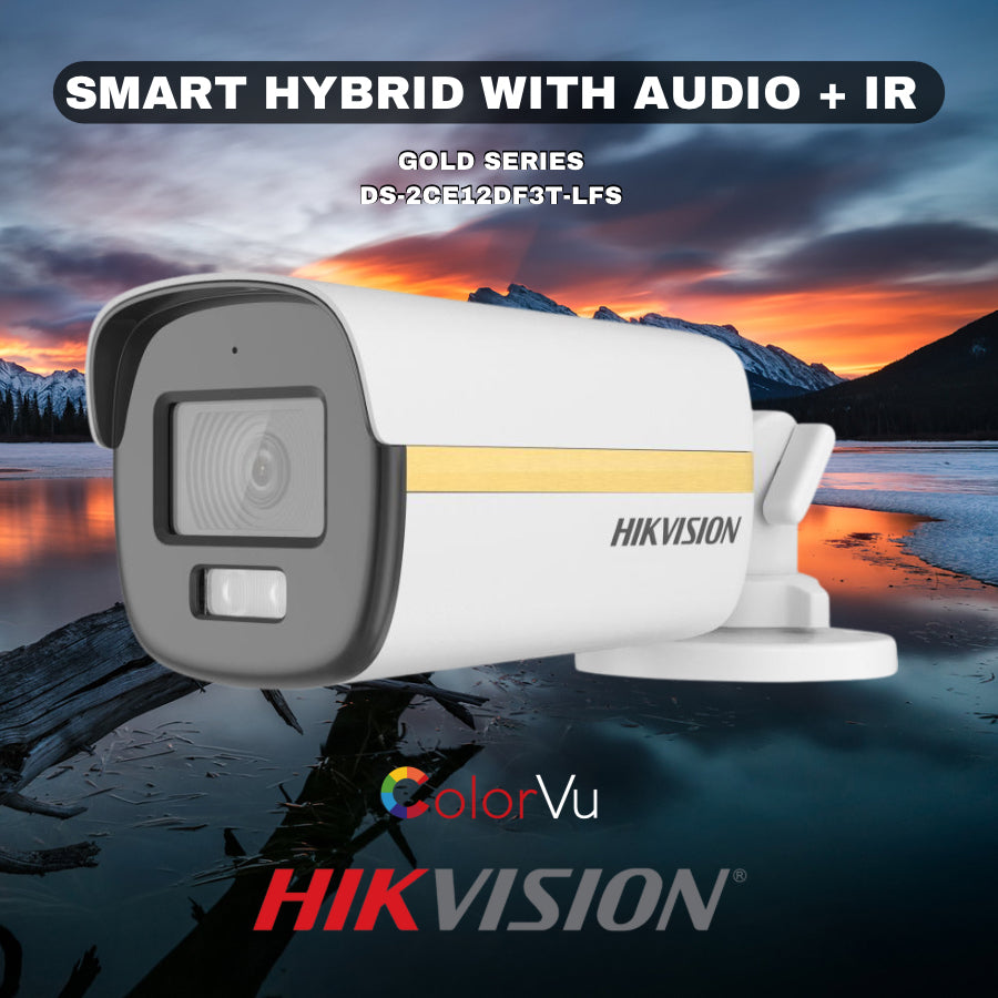 hikvision-2mp-colorvu-smart-hybrid-audio-bullet-camera-gold-series-40m