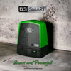 Centurion D3 Smart Gate Motor Kit + Anti-Theft Bracket
