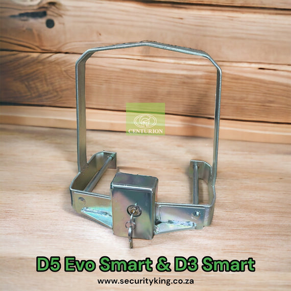 Centurion D5 Evo Smart Anti Theft Cage