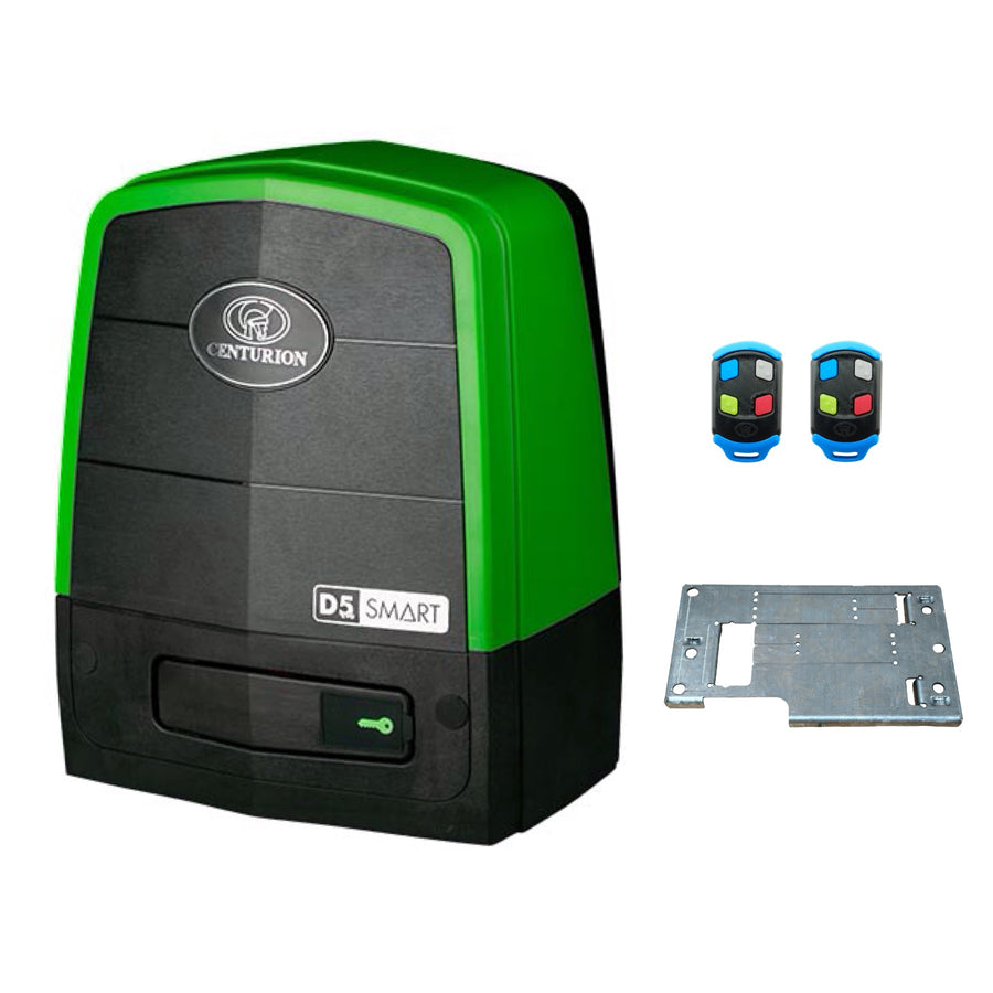 Centurion D5 Evo Smart Gate Motor SecurityKing