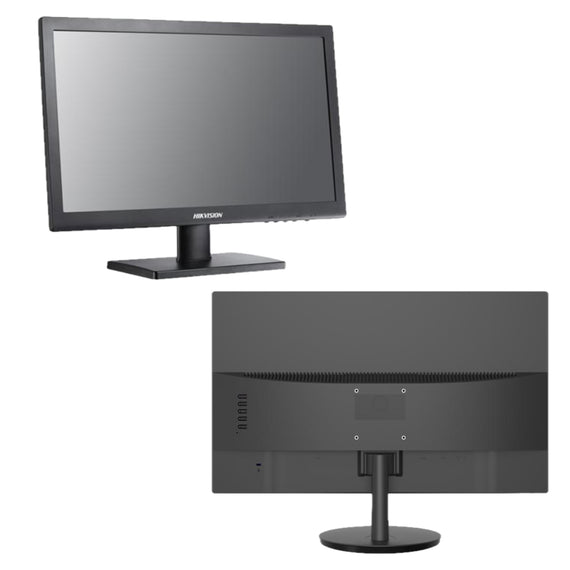 Hikvision 18.5 inch HD Borderless Monitor