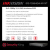 Hikvision 16ch AcuSense 3K/5MP DVR
