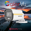 Hikvision 2MP ColorVu Fixed Mini Bullet Camera - Gold Series