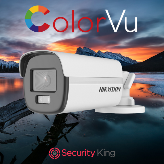 Hikvision ColorVu Series - SecurityKing