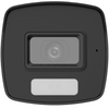Hikvision 3K/5MP Smart Hybrid Light Audio Fixed Bullet Camera - 40m