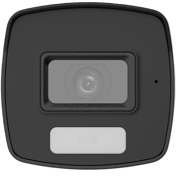 Hikvision 3K/5MP Smart Hybrid Light Audio Fixed Bullet Camera - 40m