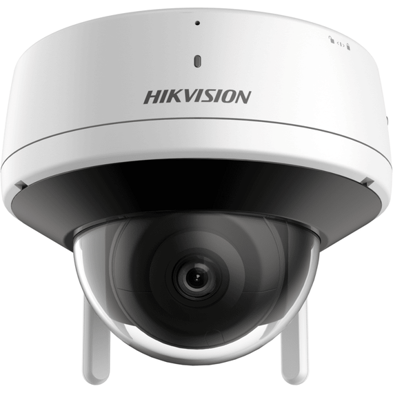 Hikvision 4 MP Outdoor Audio Fixed Dome WIFI Camera