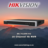 Hikvision 16 Channel 4K NVR