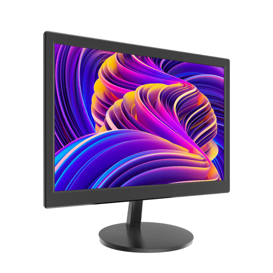 Hikvision 19 inch HD Borderless Monitor - SecurityKing