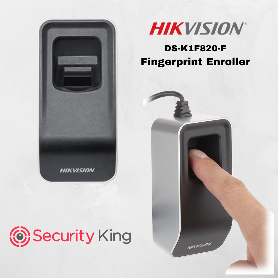 hikvision-fingerprint-enrollment-reader