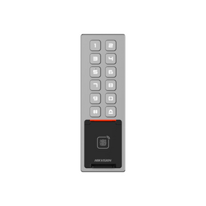 Hikvision Access Control Terminal - Slimline – SecurityKing Hikvision Access Control Terminal - Slimline – SecurityKing