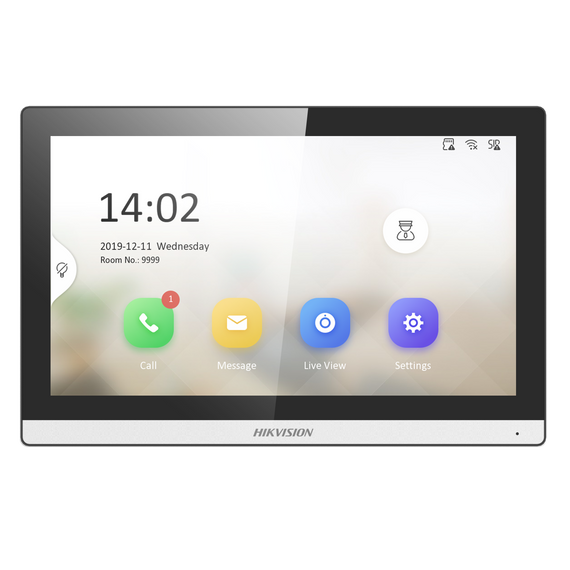 Hikvision KH6 Series IP-Based Indoor Station