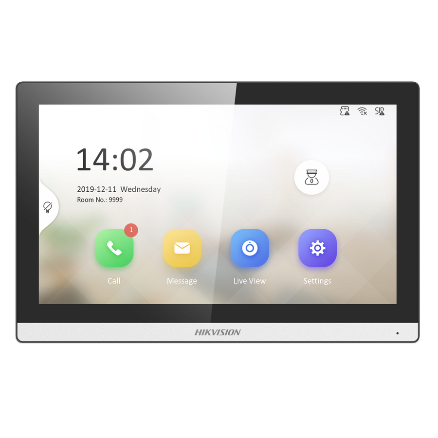 Hikvision KH6 Series IP-Based Indoor Station