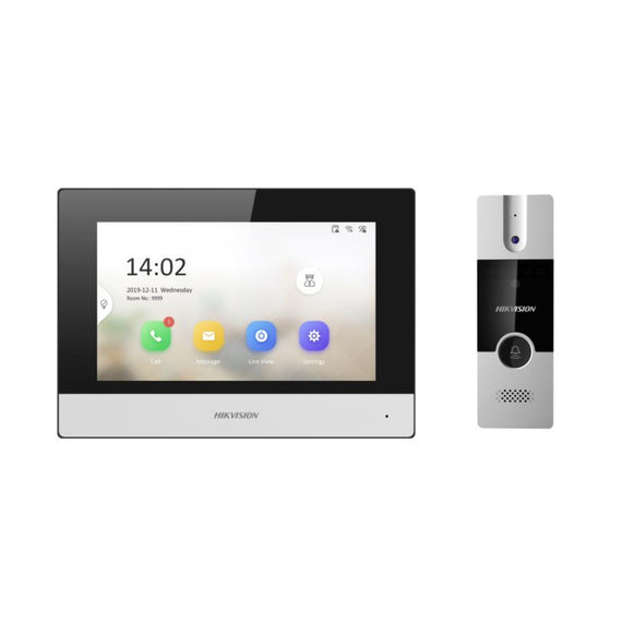 Hikvision Hybrid Intercom Kit