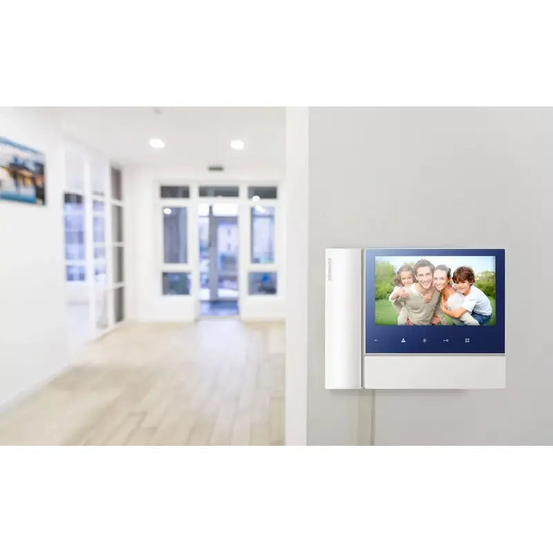 commax-cdv-70n-7-color-video-intercom-kit-white