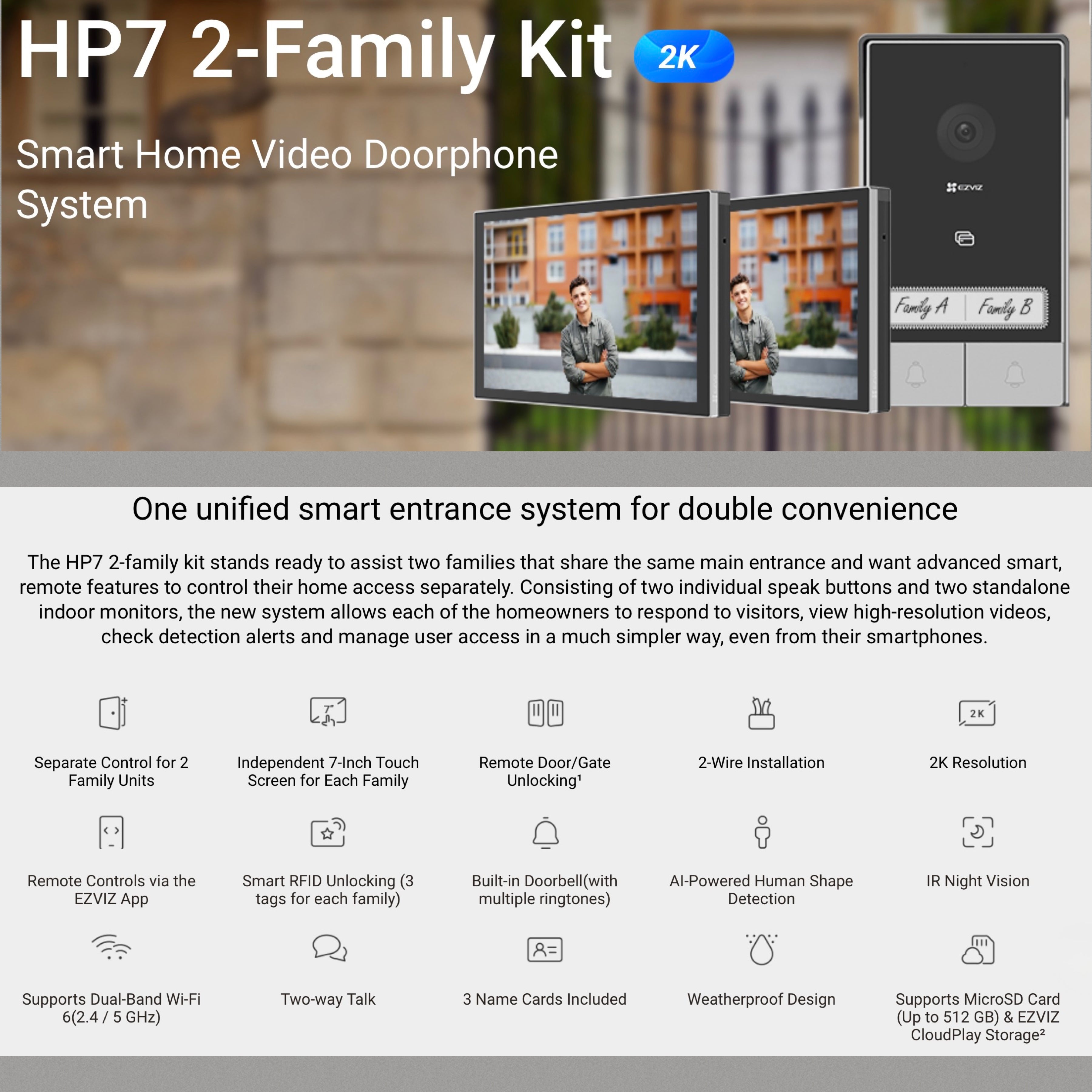 ezviz-hp7-2-family-kit-2k-smart-home-video-doorphone-system