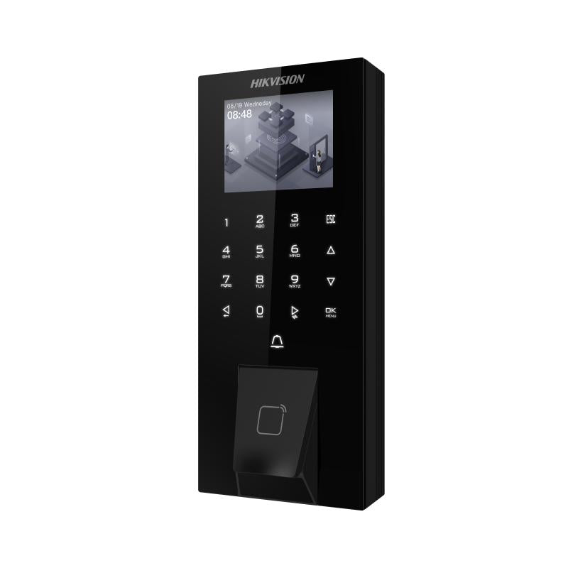 hikvision-fingerprint-access-control-terminal-new-model