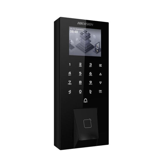 Hikvision Fingerprint Access Control Terminal - New Model