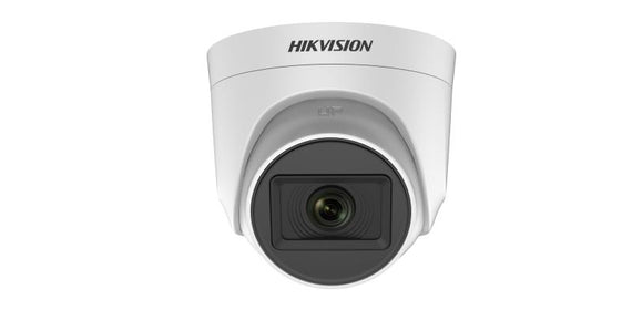Hikvision 2 MP Indoor Fixed Turret Camera - New Model