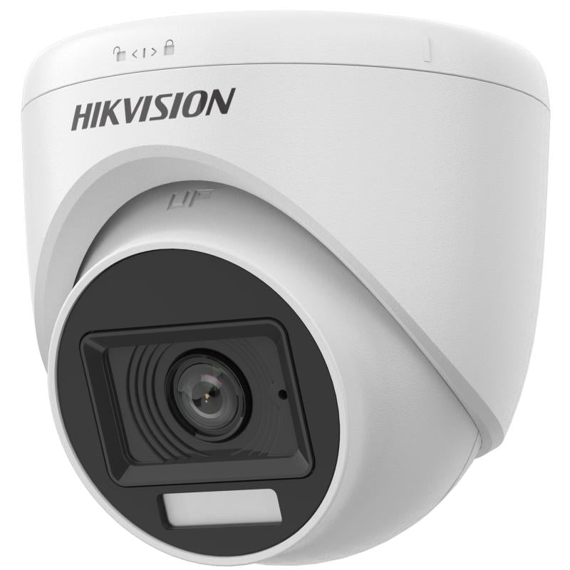 hikvision-2mp-smart-hybrid-light-audio-fixed-turret-camera-new-launch