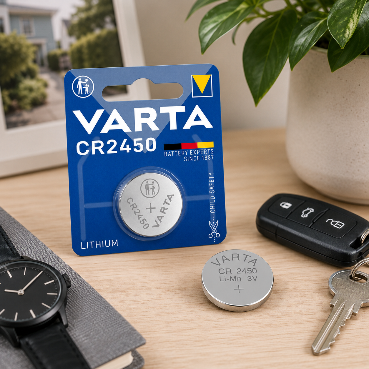 varta-cr2450-lithium-3v-battery-single