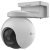 EZVIZ EB8 2K Battery-Powered PT 4G Security Camera
