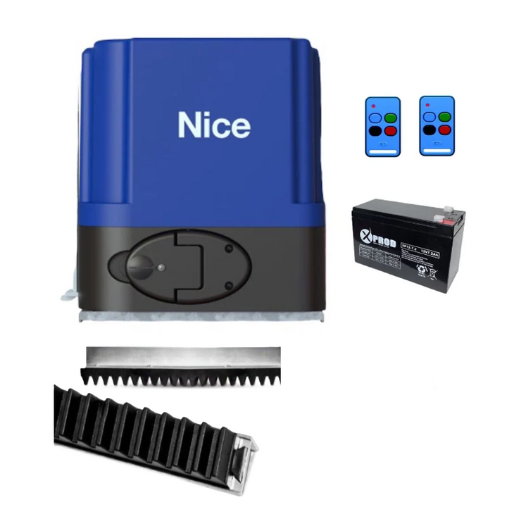 ET Nice Drive 500 Gate Motor - Nylon Kit