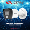 Hikvision 2MP Smart Hybrid Bullet Camera