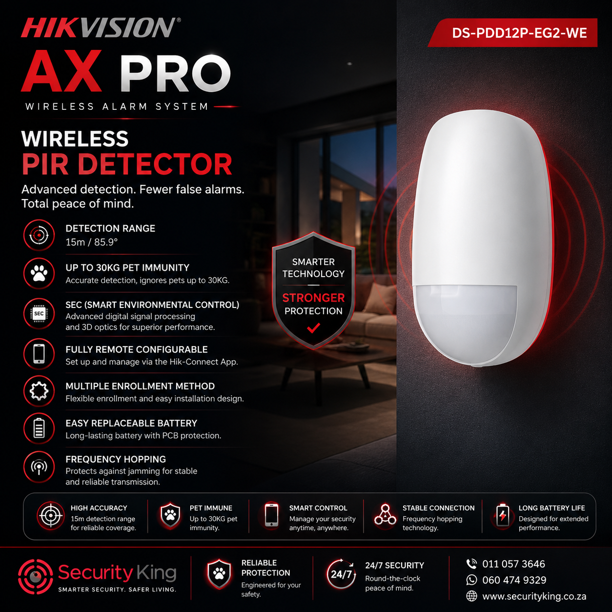 hikvision-ax-pro-wireless-pir-detector