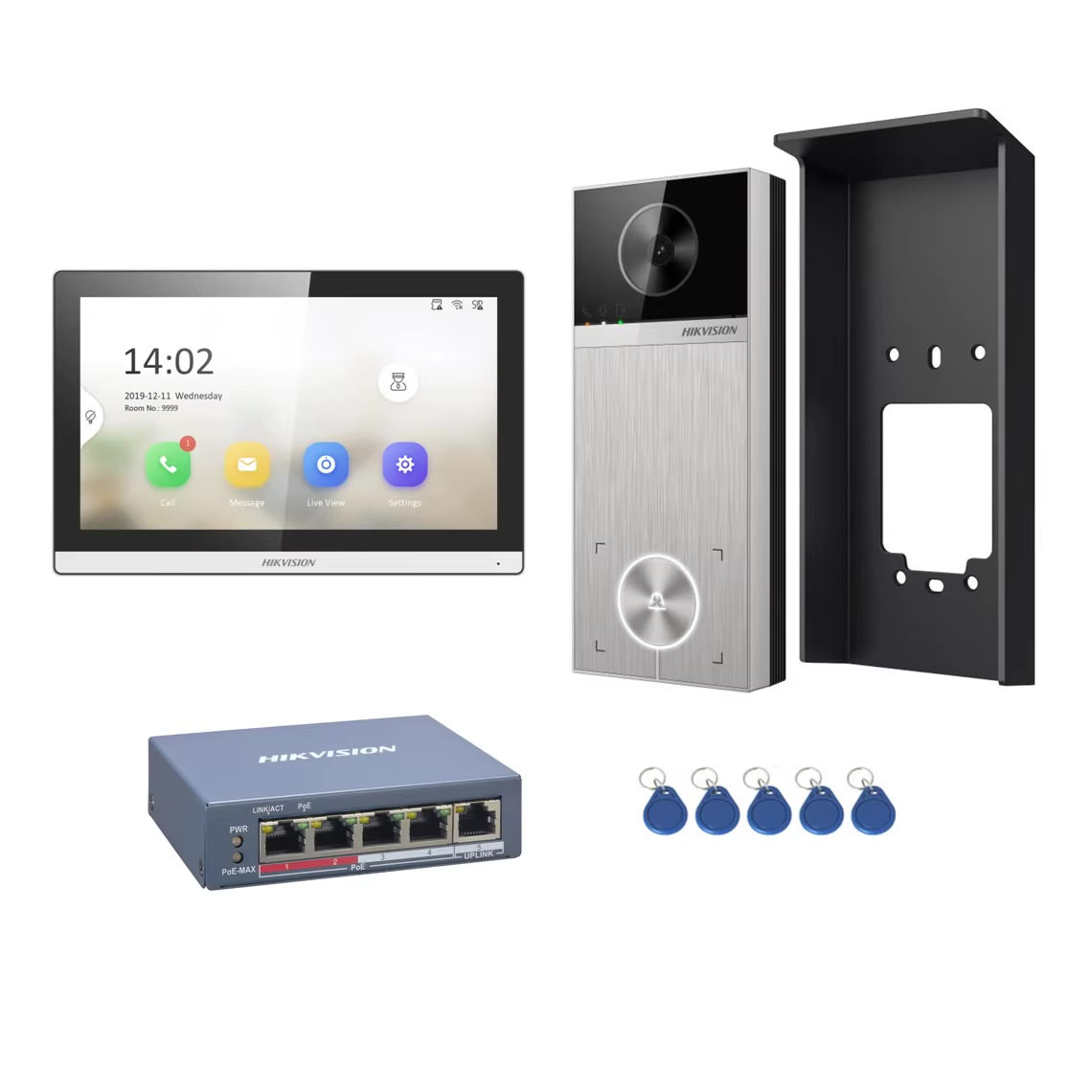 hikvision-ip-video-intercom-kit