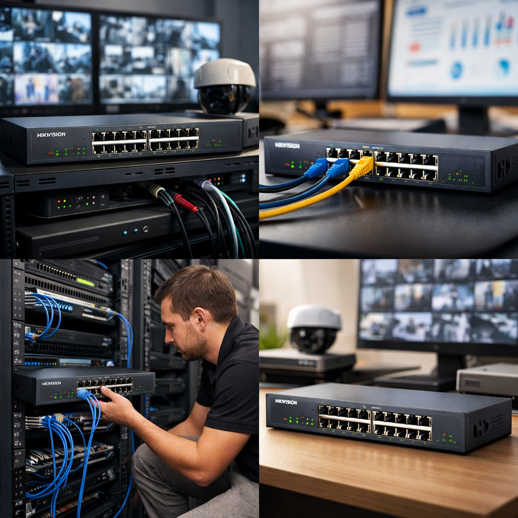 hikvision-16-port-gigabit-switch