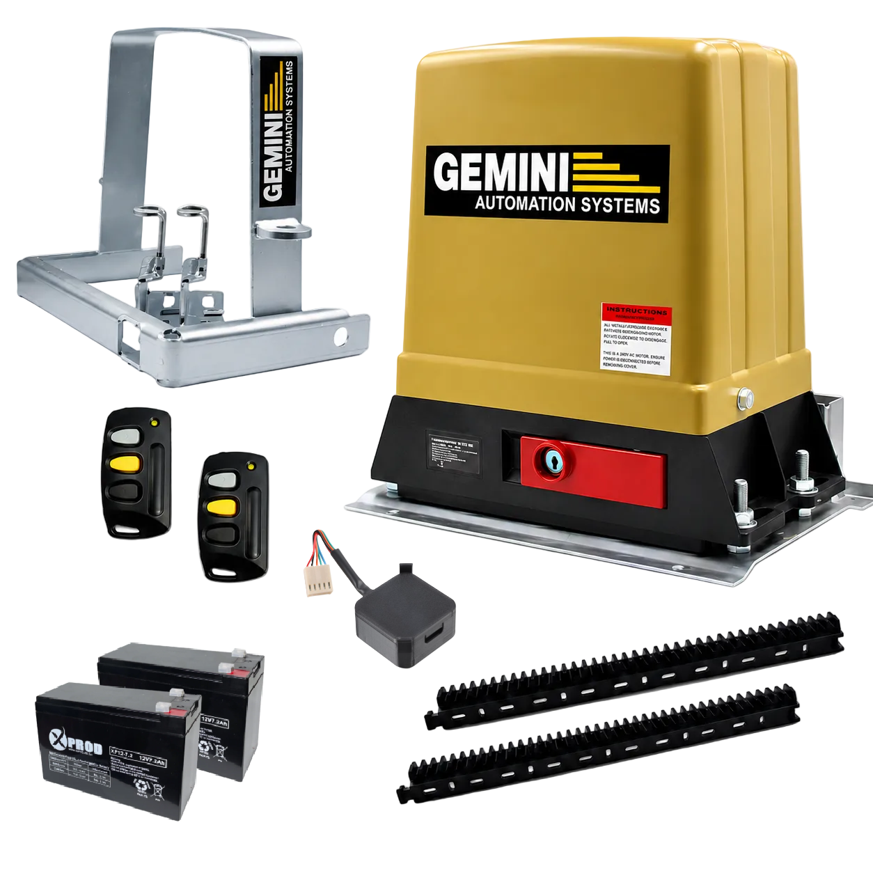 gemini-smart-600-gate-motor-kit-incl-anti-theft-bracket