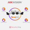 Hikvision Thermal & Optical Bi-spectrum Network Bullet Camera