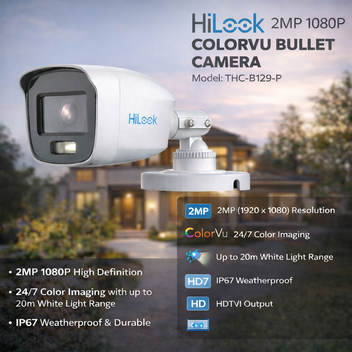 HiLook | CCTV & Video Surveillance Equipment – SecurityKing