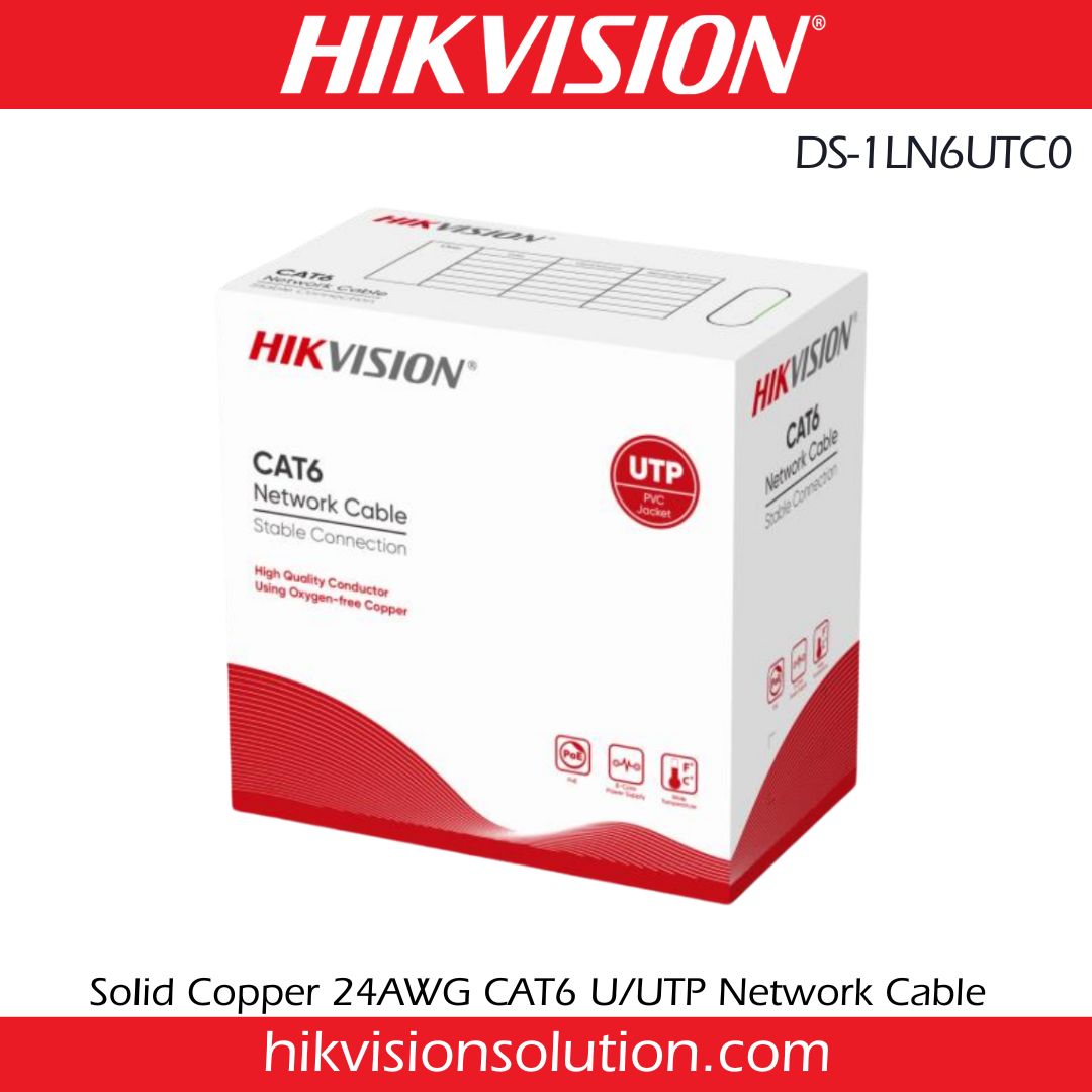 hikvision-305m-cat6-u-utp-network-cable-solid-copper-0-515mm