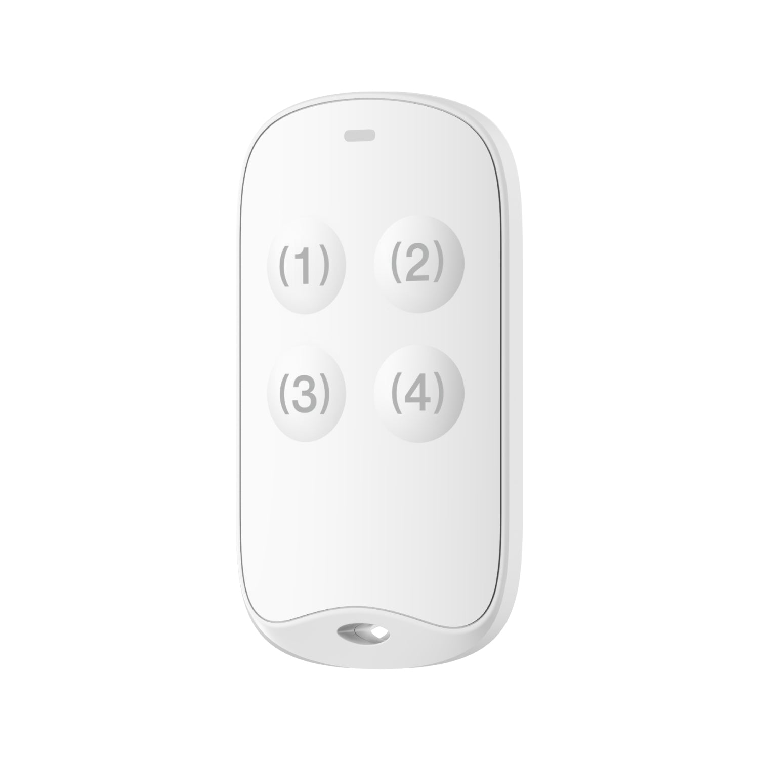hikvision-4-button-remote-h6-gate-motor